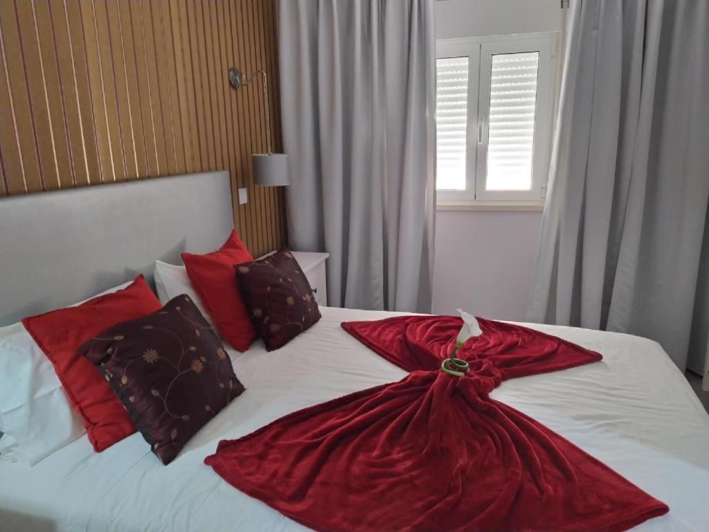 Apartamento Ferhouse Dreams Nazaré Exterior foto
