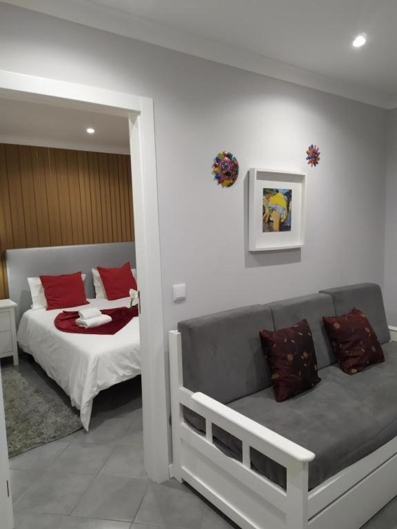 Apartamento Ferhouse Dreams Nazaré Exterior foto