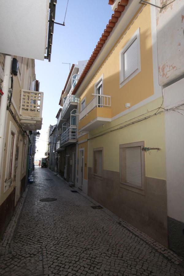 Apartamento Ferhouse Dreams Nazaré Exterior foto