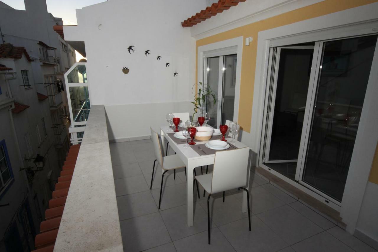 Apartamento Ferhouse Dreams Nazaré Exterior foto