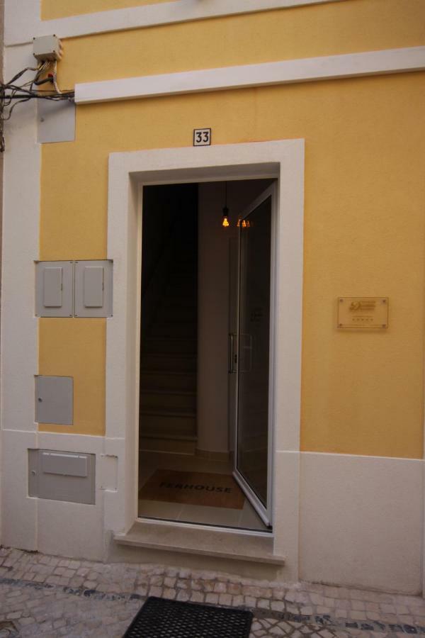 Apartamento Ferhouse Dreams Nazaré Exterior foto
