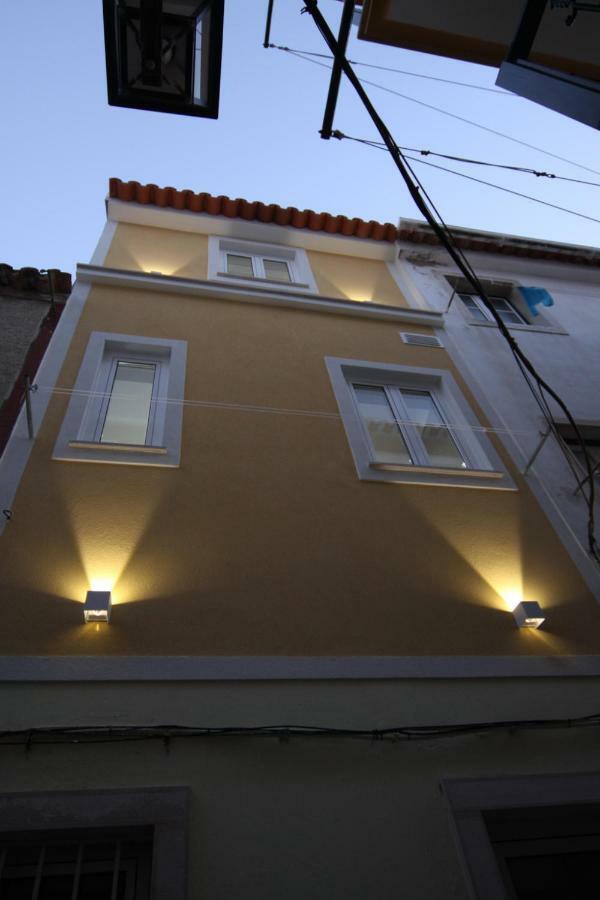 Apartamento Ferhouse Dreams Nazaré Exterior foto