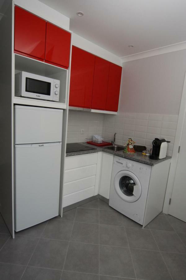 Apartamento Ferhouse Dreams Nazaré Exterior foto