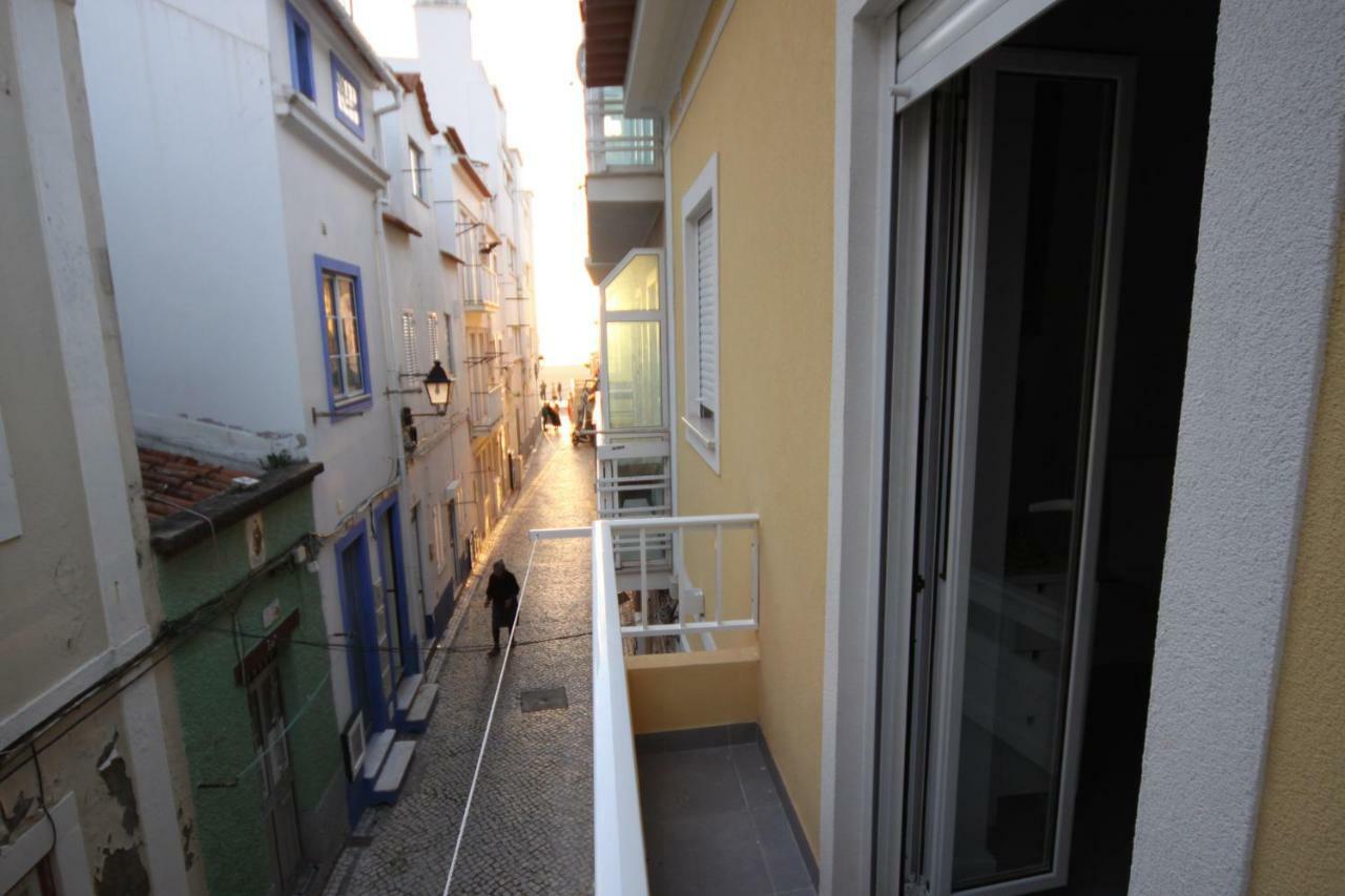 Apartamento Ferhouse Dreams Nazaré Exterior foto