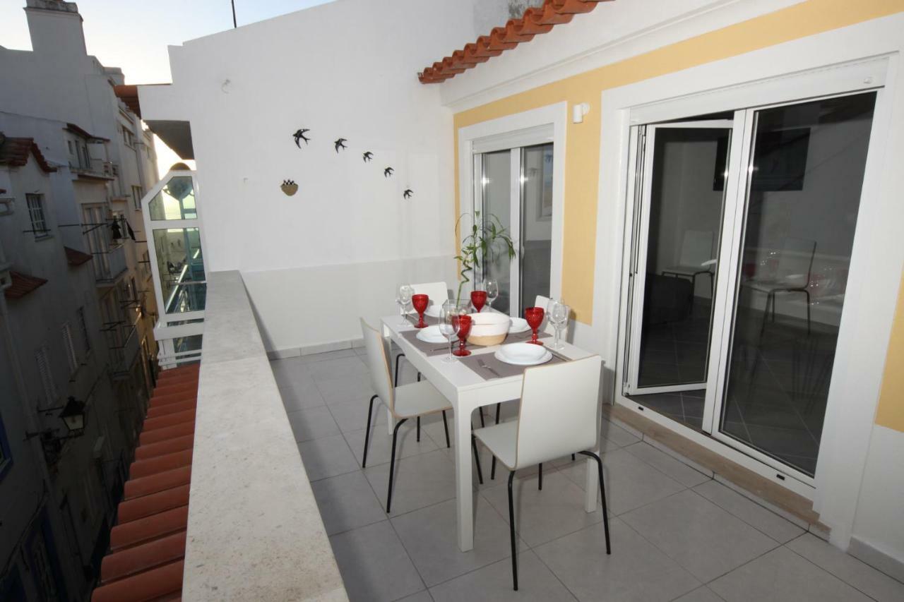 Apartamento Ferhouse Dreams Nazaré Exterior foto