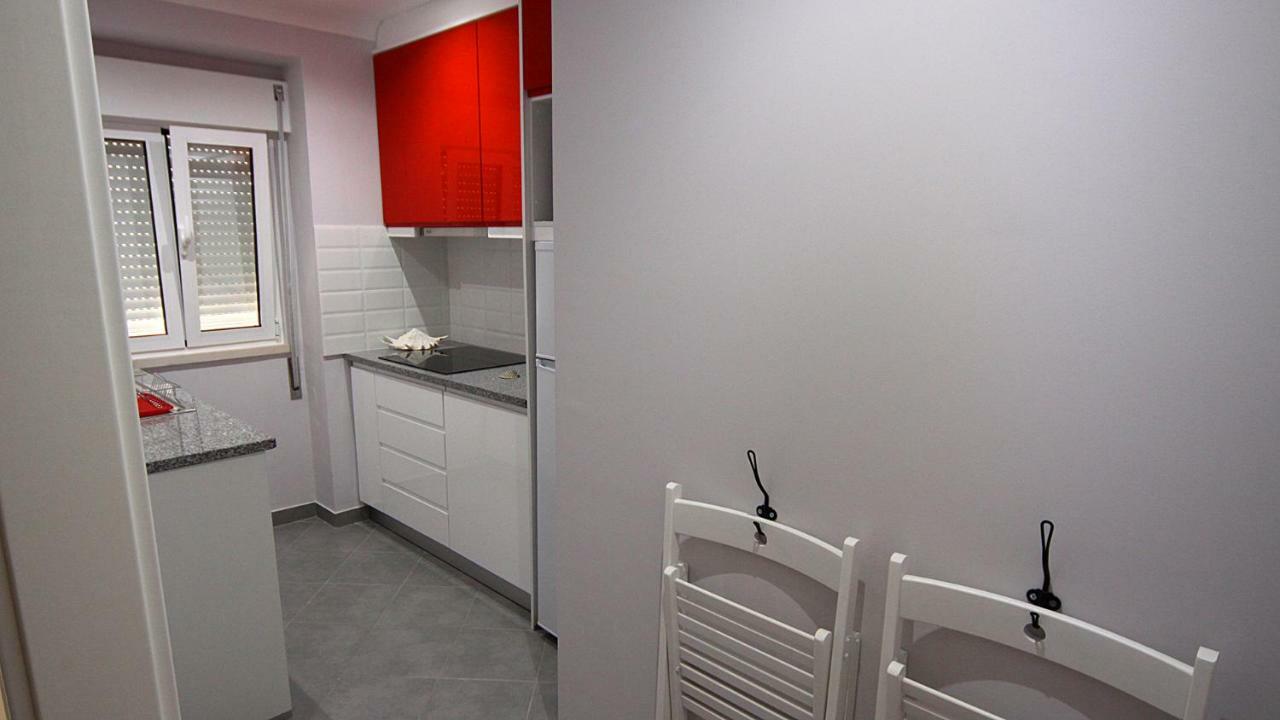 Apartamento Ferhouse Dreams Nazaré Exterior foto