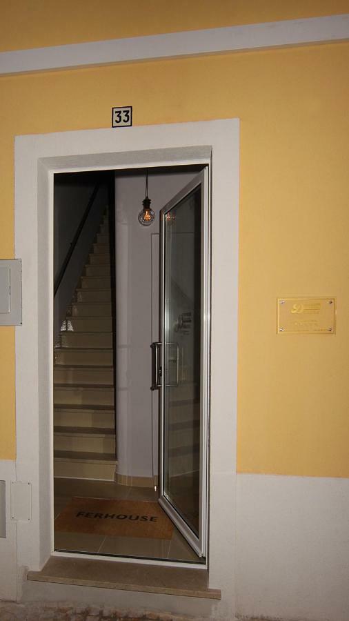 Apartamento Ferhouse Dreams Nazaré Exterior foto
