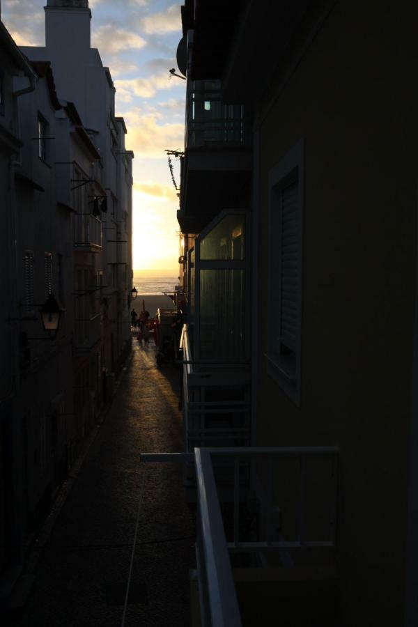 Apartamento Ferhouse Dreams Nazaré Exterior foto