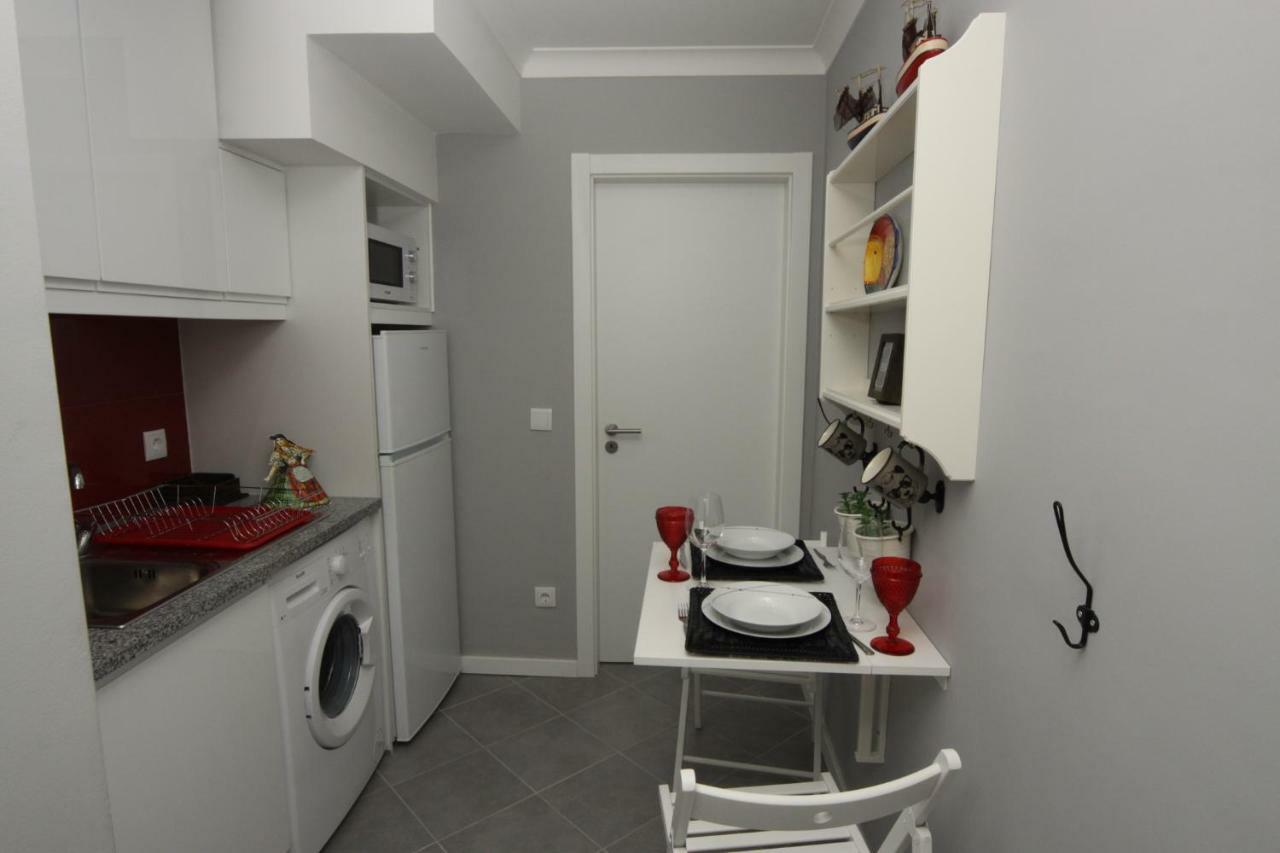 Apartamento Ferhouse Dreams Nazaré Exterior foto