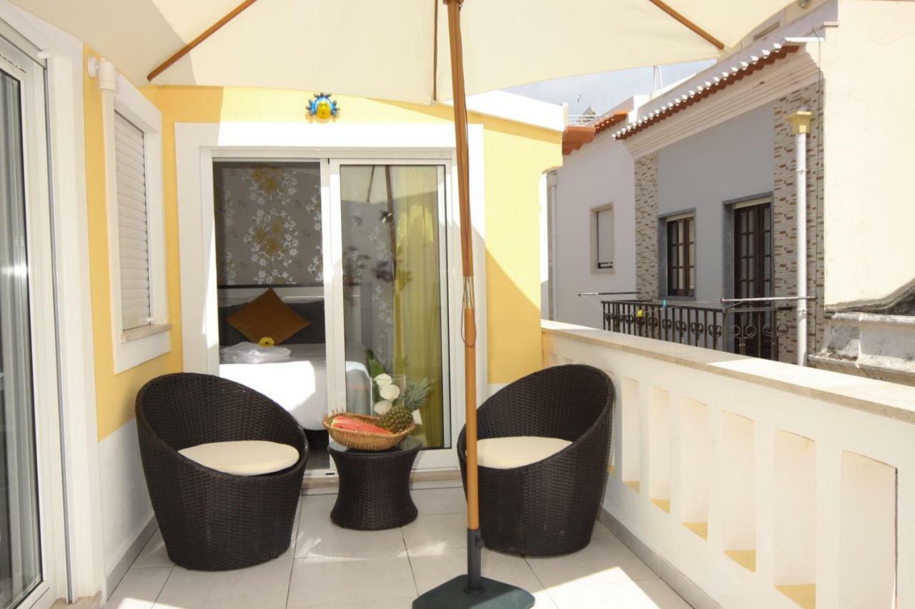 Apartamento Ferhouse Dreams Nazaré Exterior foto