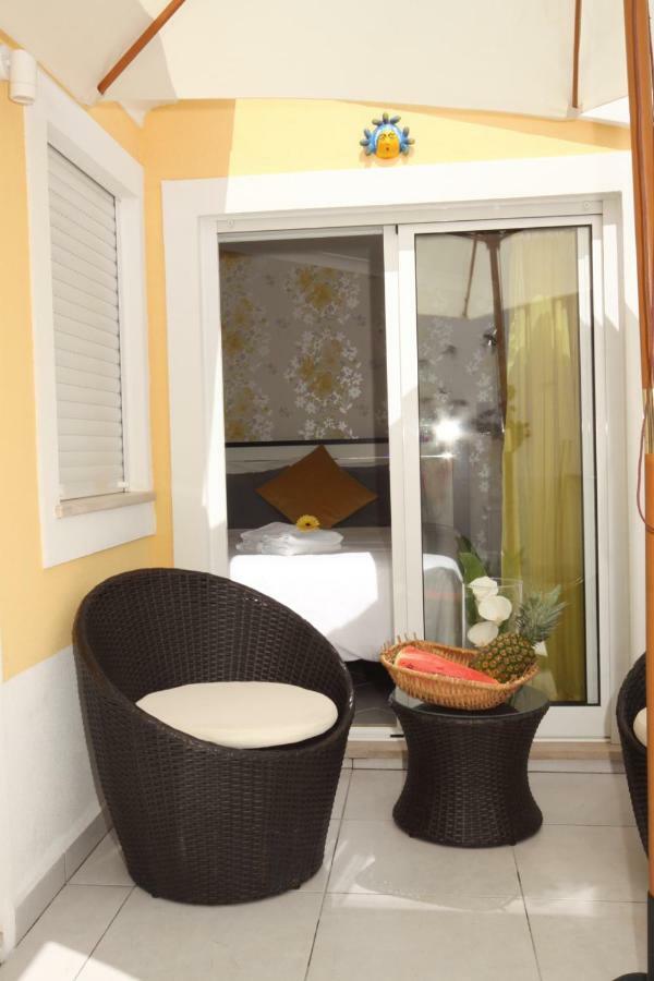 Apartamento Ferhouse Dreams Nazaré Exterior foto